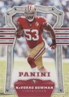 2017 Panini NaVorro Bowman #63