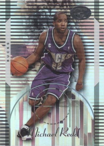 2006-07 Bowman Elevation - Michael Redd #23