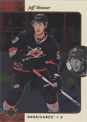 2015-16 SP Authentic - Jeff Skinner #R17