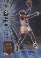 1998-99 Upper Deck Ionix - Michael Jordan #A7