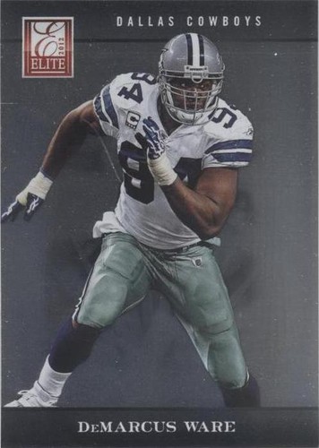 2012 Elite DeMarcus Ware #27