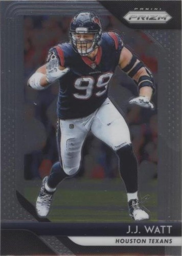 2018 Panini Prizm J.J. Watt #121