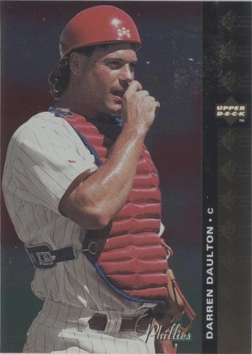 1994 Upper Deck SP - Darren Daulton #134