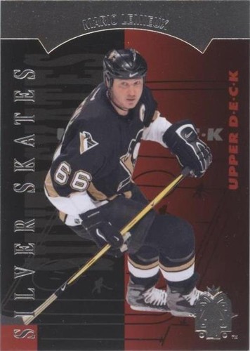 2013-14 SP Authentic - Mario Lemieux #R2