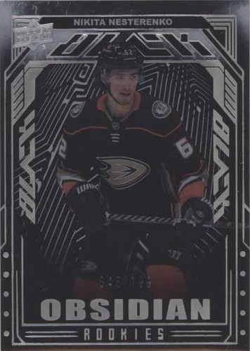 2023-24 SPx - Nikita Nesterenko #OR-46