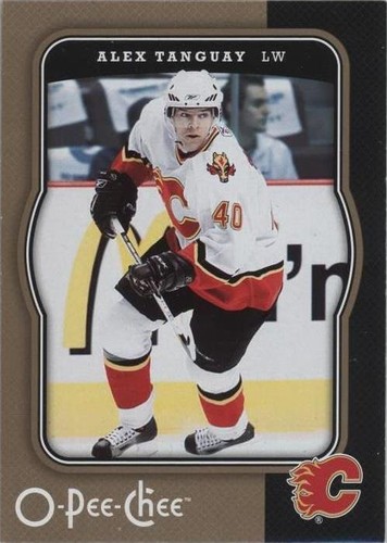 2007-08 O-Pee-Chee - Alex Tanguay #77