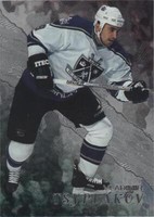 1998-99 In the Game Be A Player - Vladimir Tsyplakov #213