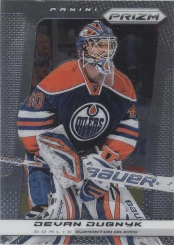 2013-14 Panini Prizm - Devan Dubnyk #143