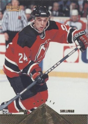1996-97 Pinnacle - Steve Sullivan #226