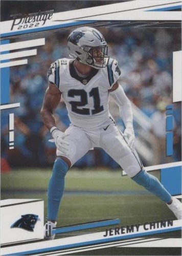 2022 Panini Prestige Jeremy Chinn #46