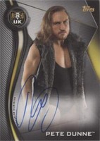 2019 Topps WWE NXT - Pete Dunne #A-PD
