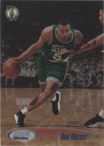 1998-99 Topps Stadium Club - Ron Mercer #SCC16