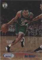 1998-99 Topps Stadium Club - Ron Mercer #SCC16