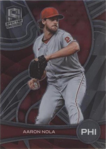 2022 Panini Chronicles - Aaron Nola #63