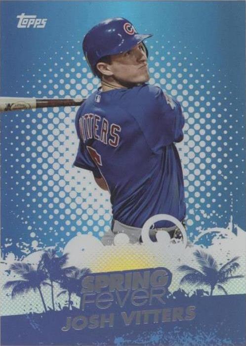 2013 Topps - Josh Vitters #SF-13