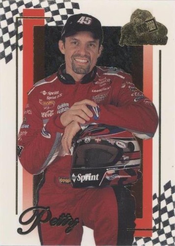 2001 Press Pass Premium - Kyle Petty #19