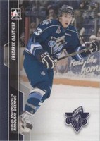 2013-14 In the Game Heroes and Prospects - Frederik Gauthier #84