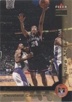 2000-01 Fleer Premium - Andre Miller #113