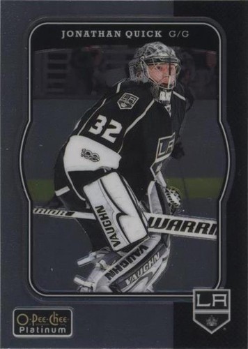 2017-18 O-Pee-Chee Platinum - Jonathan Quick #R-18