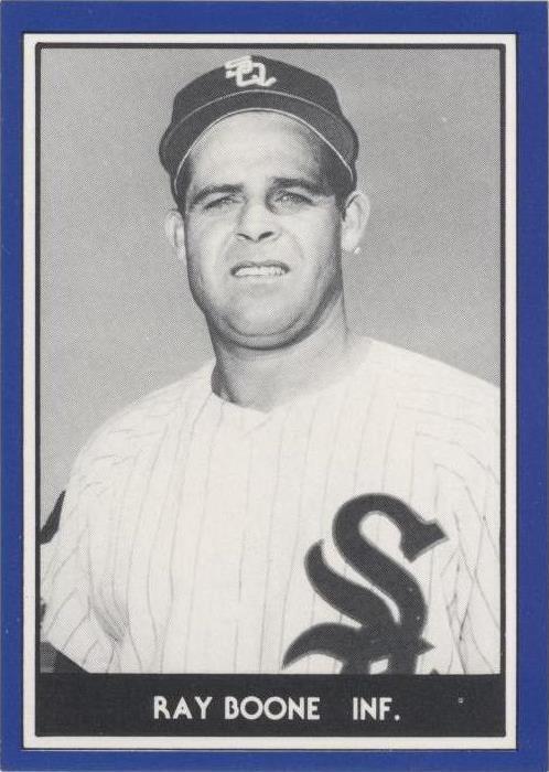 1981 TCMA 1959 Go-Go Chicago White Sox - Ray Boone #1981-21