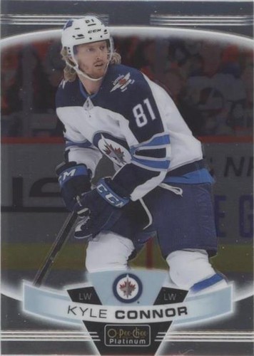 2019-20 O-Pee-Chee Platinum - Kyle Connor #37