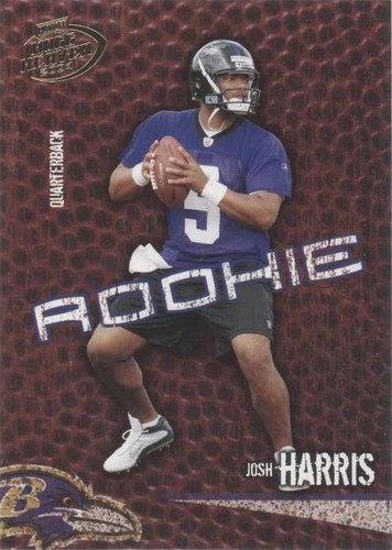2004 Playoff Hogg Heaven Josh Harris #132