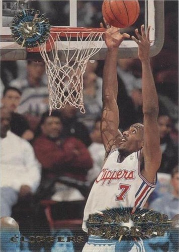 1995-96 Topps Stadium Club - Lamond Murray #43