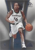 2006-07 SP Game Used Edition - Troy Hudson #58