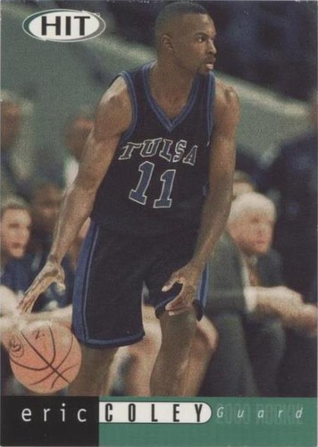 2000 Sage Hit - Eric Coley #11