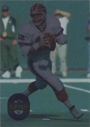 1994 Playoff Jim Kelly #20