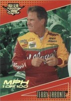 2001 Wheels High Gear - Terry Labonte #17