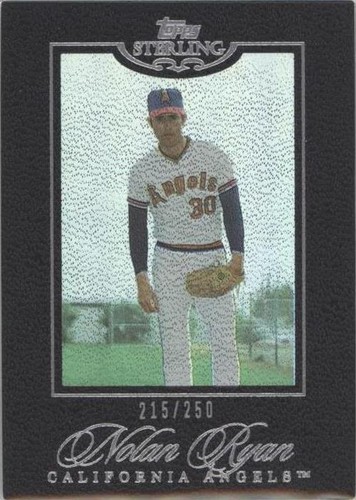 2006 Topps Sterling - Nolan Ryan #69