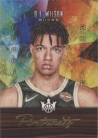 2017-18 Panini Court Kings - D.J. Wilson #16