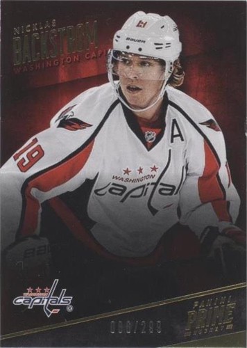 2013-14 Panini Prime - Nicklas Backstrom #97