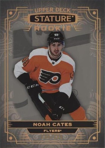 2022-23 Upper Deck Stature - Noah Cates #166