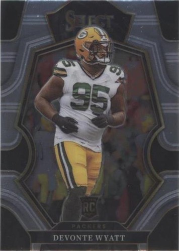 2022 Panini Select Devonte Wyatt #137