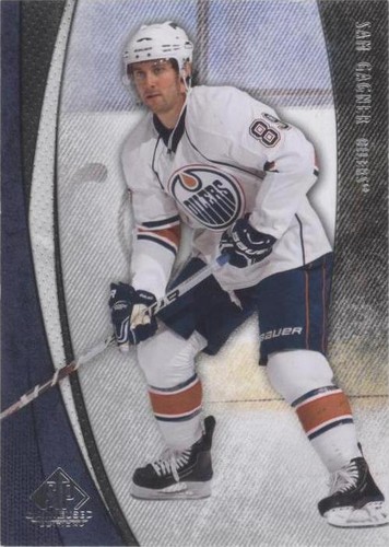 2010-11 SP Game Used Edition - Sam Gagner #38