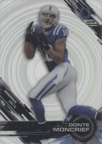 2015 Topps High Tek Donte Moncrief #26