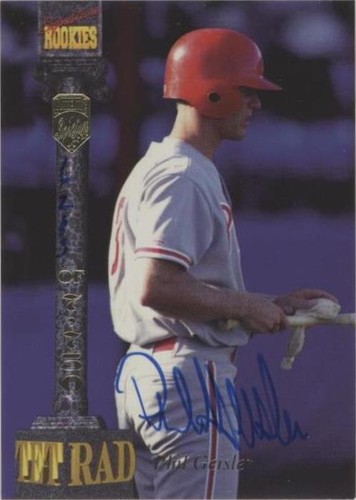 Phil Geisler Trading Cards