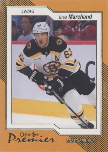 2023-24 O-Pee-Chee - Brad Marchand #P-29