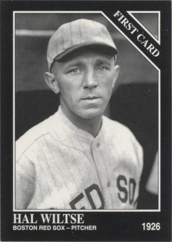 1993 The Sporting News Conlon Collection - Hal Wiltse #955