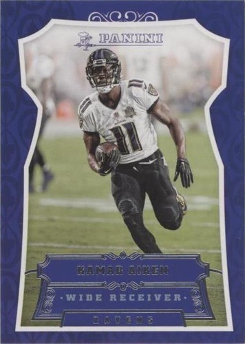 2016 Panini Kamar Aiken #59
