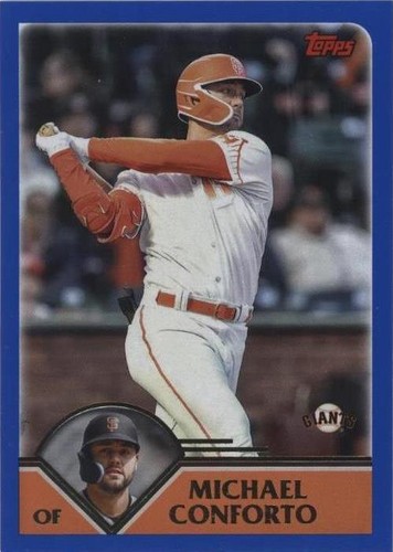 2023 Topps Archives - Michael Conforto #220