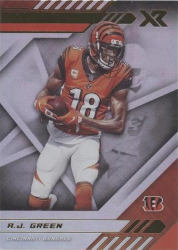 2020 Panini XR A.J. Green #68