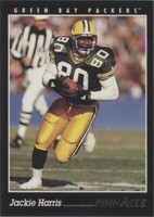 1993 Pinnacle Jackie Harris #141