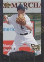 2007 Upper Deck Premier - Kevin Hooper #207