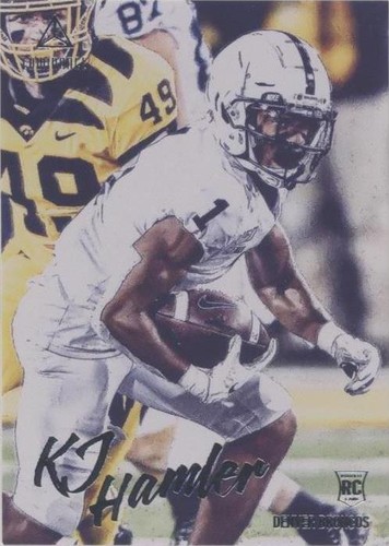 2020 Panini Luminance KJ Hamler #128