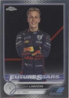 2022 Topps Chrome Formula 1 - Liam Lawson #81