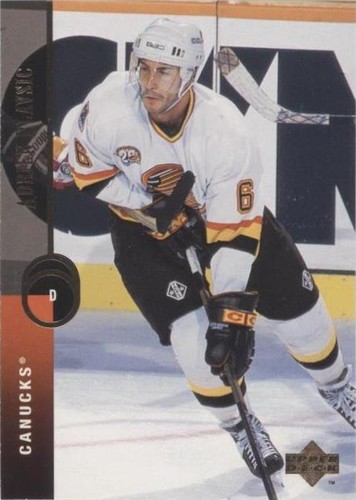 1994-95 Upper Deck - Adrien Plavsic #381
