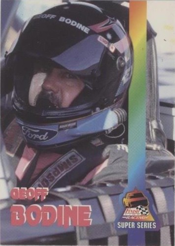 1995 Finish Line Super Series Trucks - Geoff Bodine #50